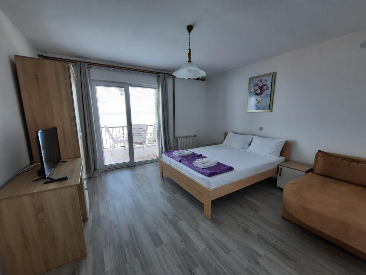 Apartments Koteski Ohrid Exterior photo