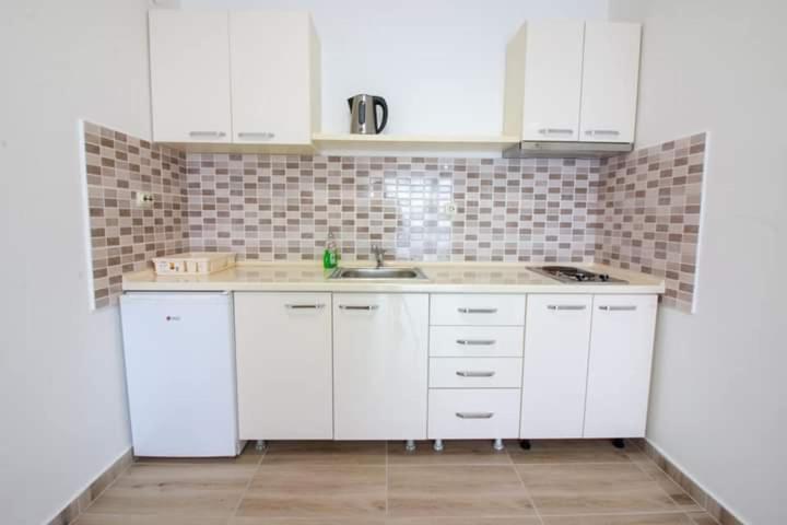 Apartments Koteski Ohrid Exterior photo