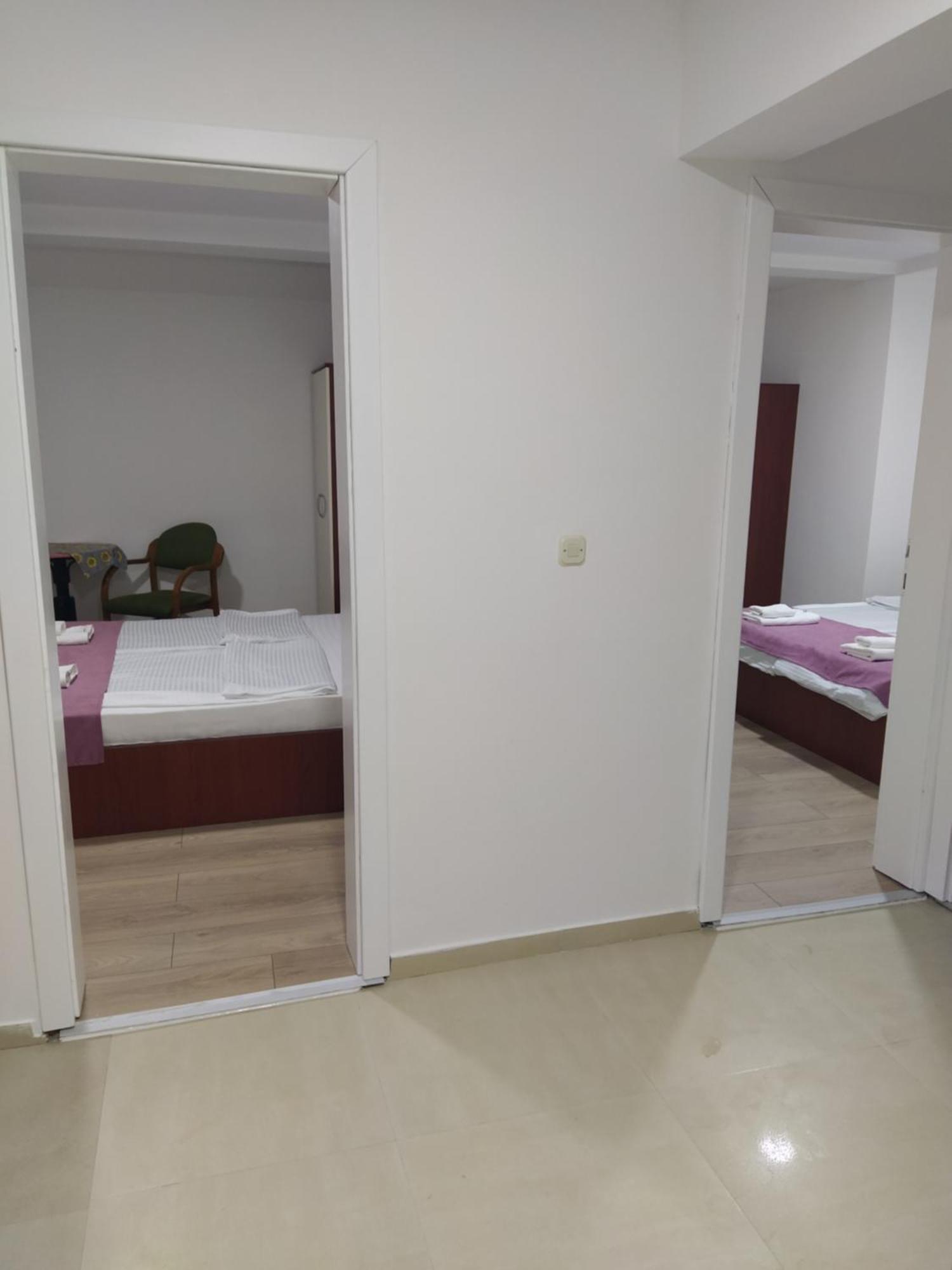 Apartments Koteski Ohrid Exterior photo