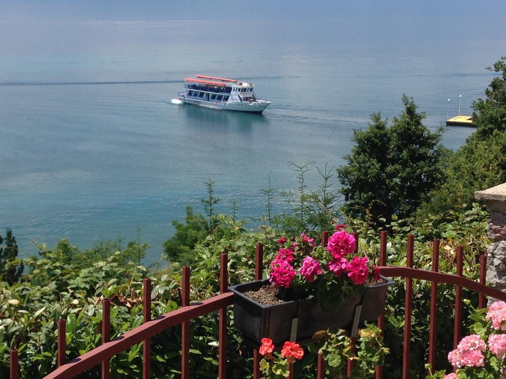 Apartments Koteski Ohrid Exterior photo