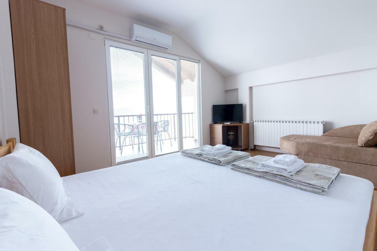 Apartments Koteski Ohrid Exterior photo