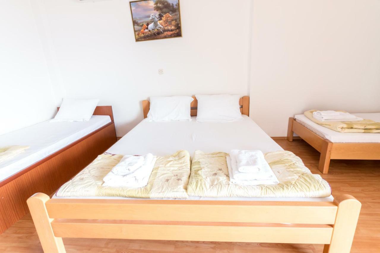 Apartments Koteski Ohrid Exterior photo